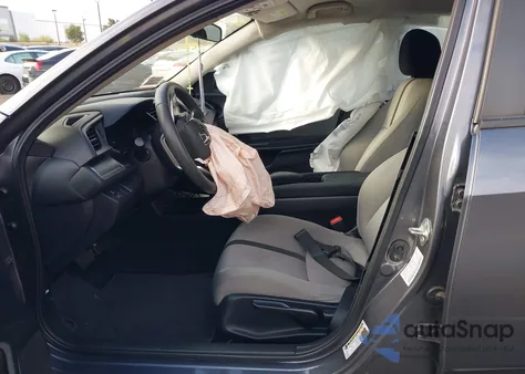 2018 Honda Civic Lx from USA, damaged, VIN 2HGFC2F59JH588351